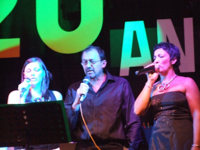 Bal Anniversaire des Melody Boy's 2009 - 20 ans